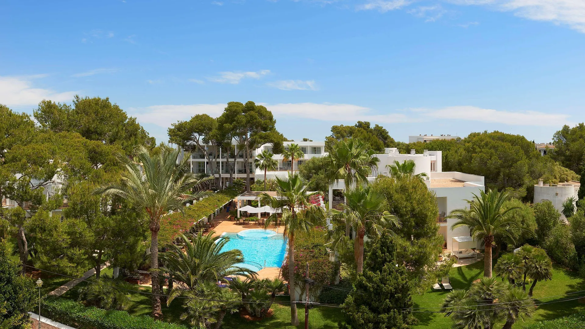 Melia Cala D'Or Boutique Hotel Испания