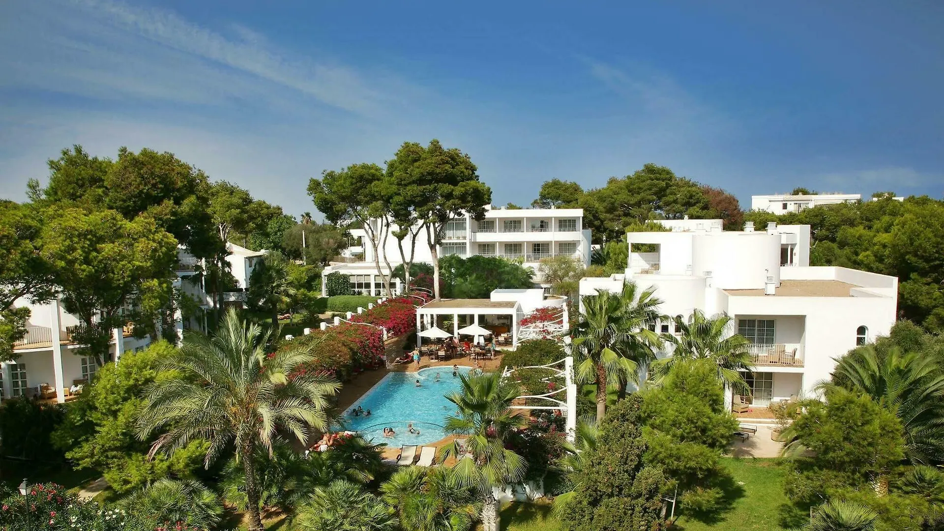 Melia Cala D\'Or Boutique Hotel location